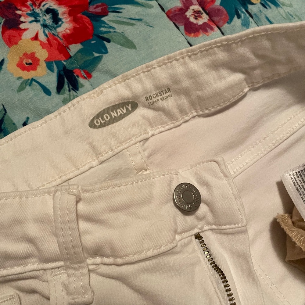 Old navy s we hire jeans